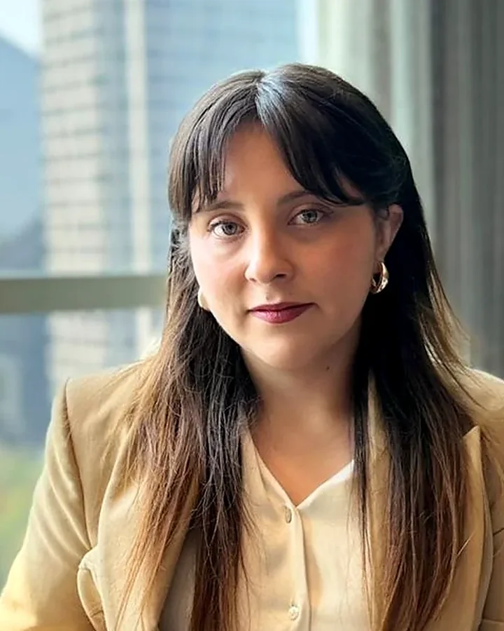Vanessa Ortega Flores, Directora de Operaciones